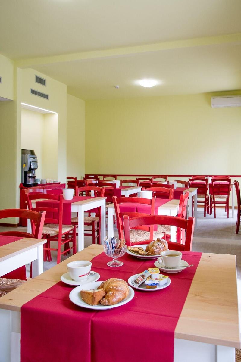 Hotel Foresteria Volterra - Restoran
