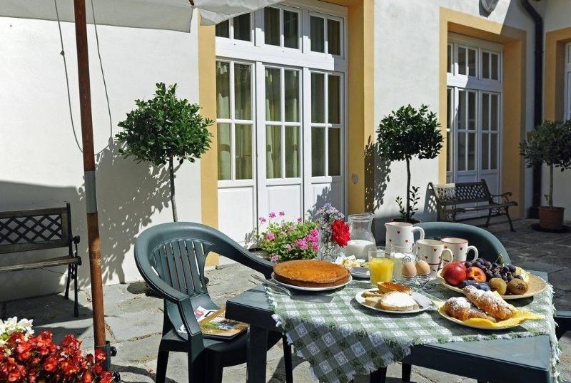 Hotel Foresteria Volterra - Restoran