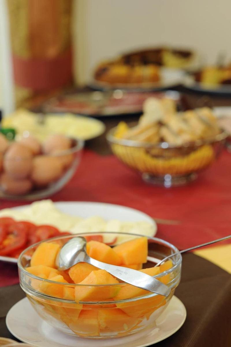 Hotel Foresteria Volterra - Restoran
