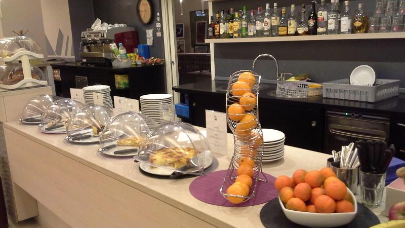 Hotel Lux Modena - Bar