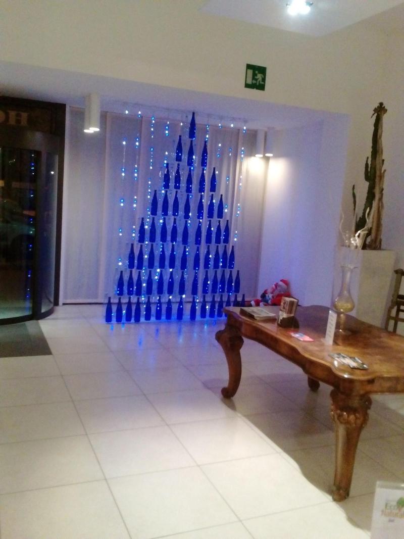 Hotel Lux Modena - Lobi