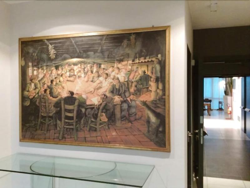 Hotel Lux Modena - Lobi
