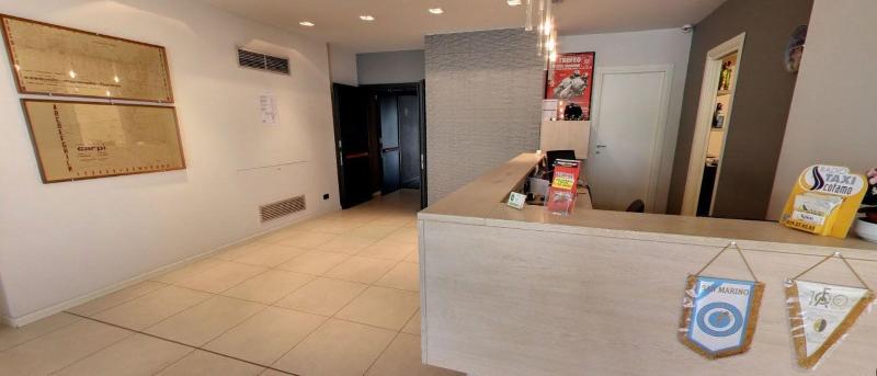 Hotel Lux Modena - Lobi