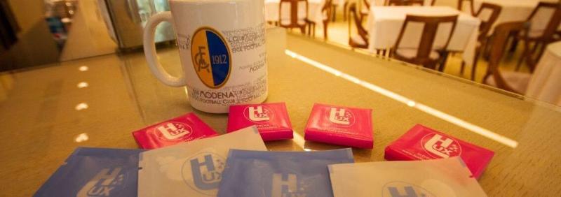 Hotel Lux Modena - Oda