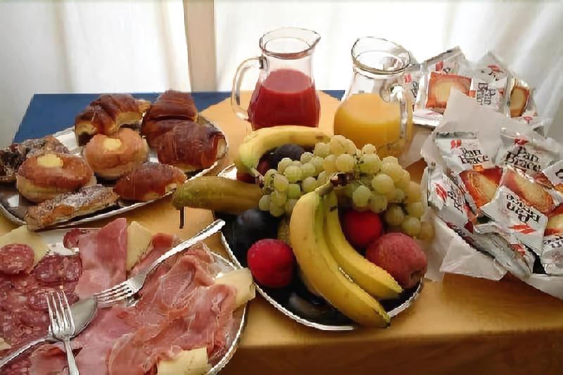 Hotel Lux Modena - Restoran