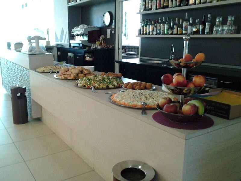 Hotel Lux Modena - Restoran
