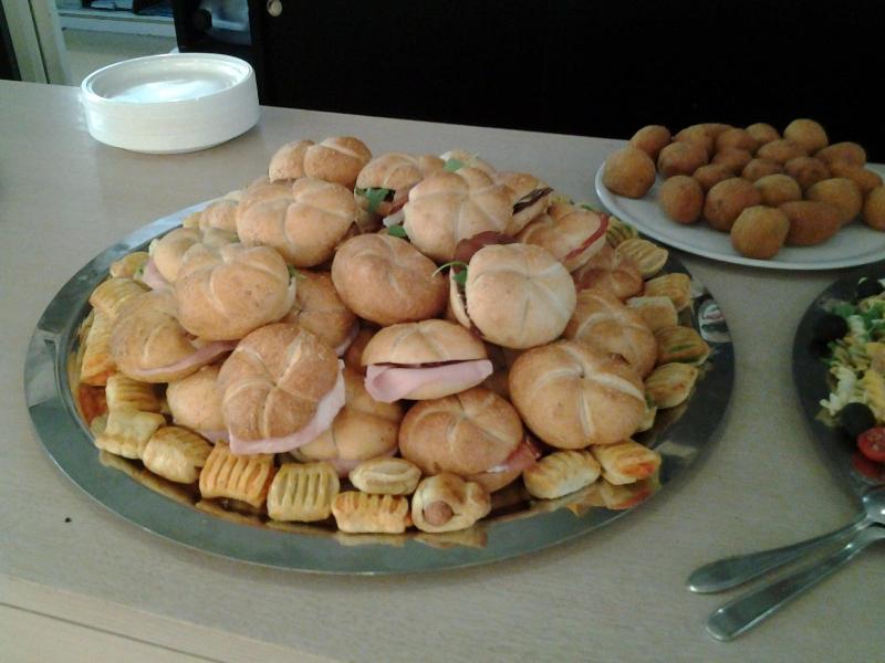Hotel Lux Modena - Restoran