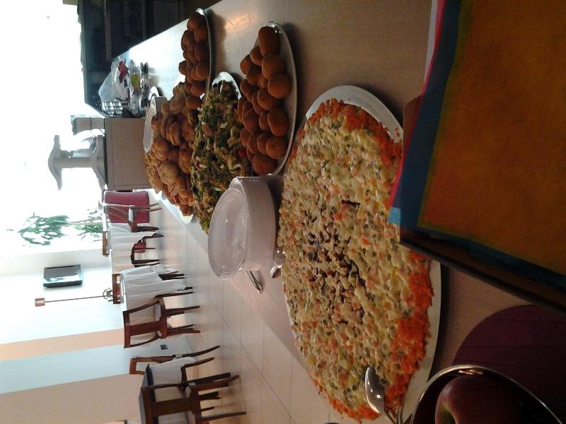 Hotel Lux Modena - Restoran