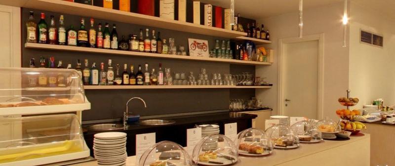 Hotel Lux Modena - Restoran