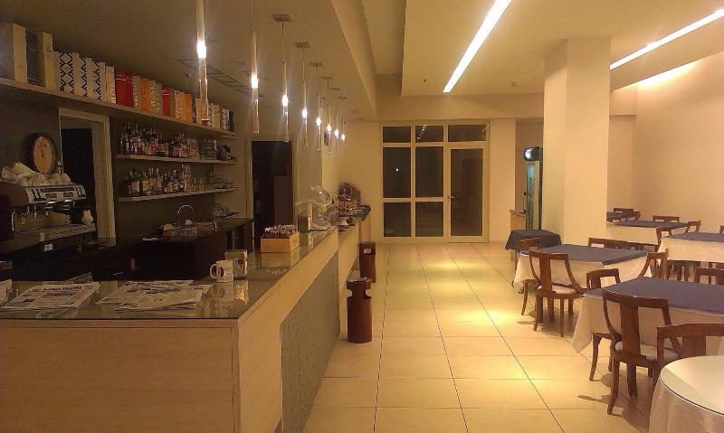 Hotel Lux Modena - Restoran