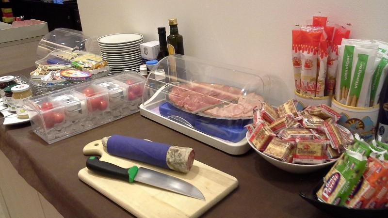 Hotel Lux Modena - Restoran