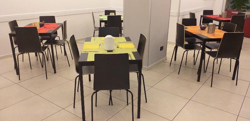 Hotel Lux Modena - Restoran
