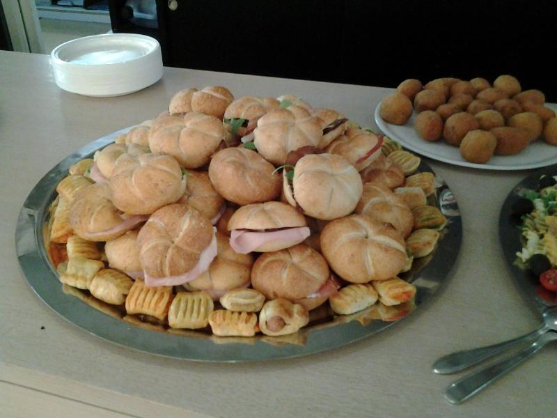 Hotel Lux Modena - Restoran