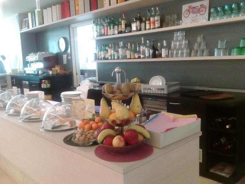 Hotel Lux Modena - Restoran