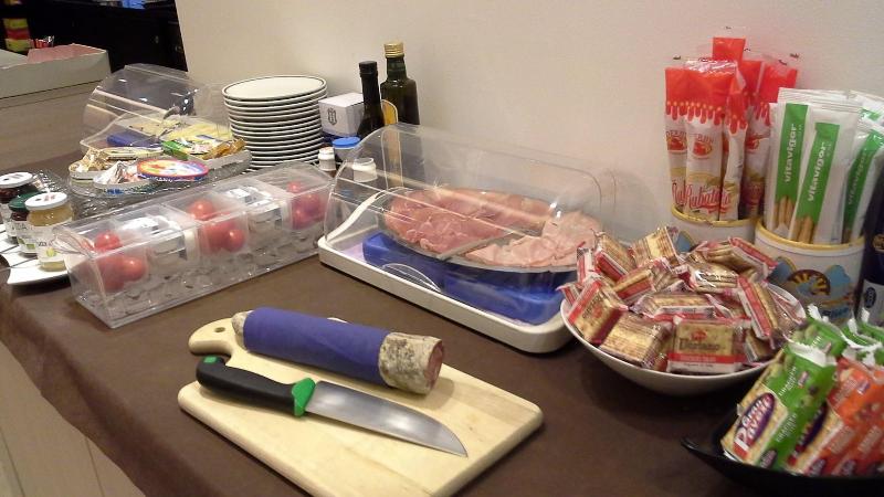 Hotel Lux Modena - Restoran