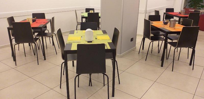 Hotel Lux Modena - Restoran