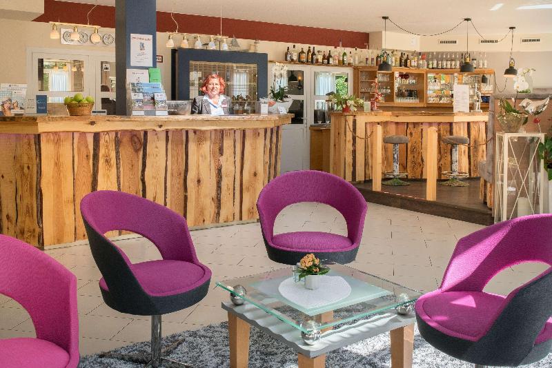 BEST WESTERN PLUS Ostseehotel Waldschloesschen - Bar
