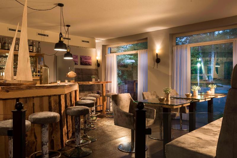 BEST WESTERN PLUS Ostseehotel Waldschloesschen - Bar