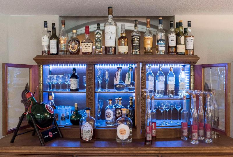 BEST WESTERN PLUS Ostseehotel Waldschloesschen - Bar