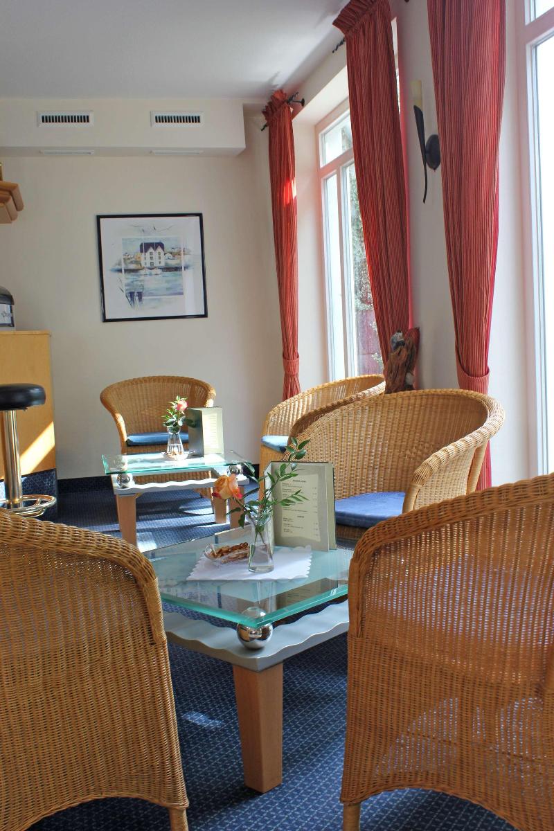 BEST WESTERN PLUS Ostseehotel Waldschloesschen - Lobi