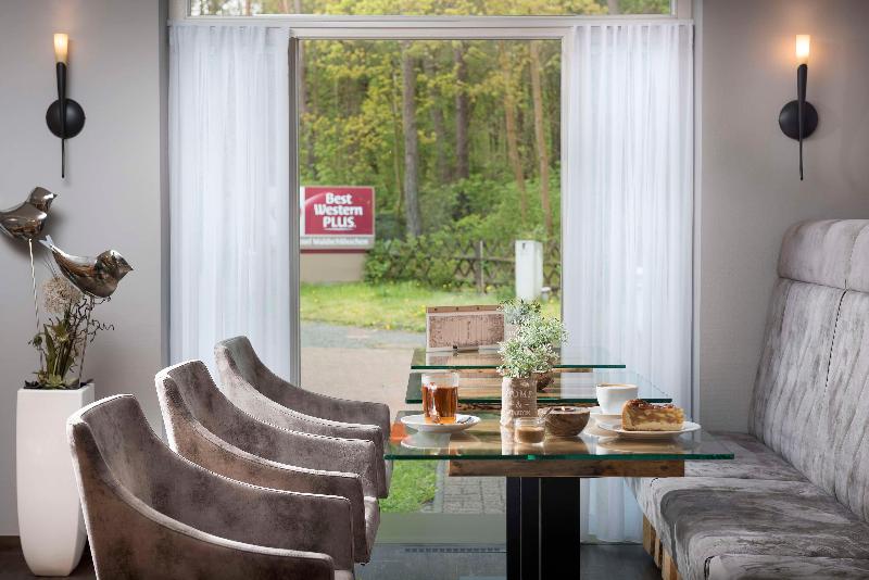 BEST WESTERN PLUS Ostseehotel Waldschloesschen - Lobi