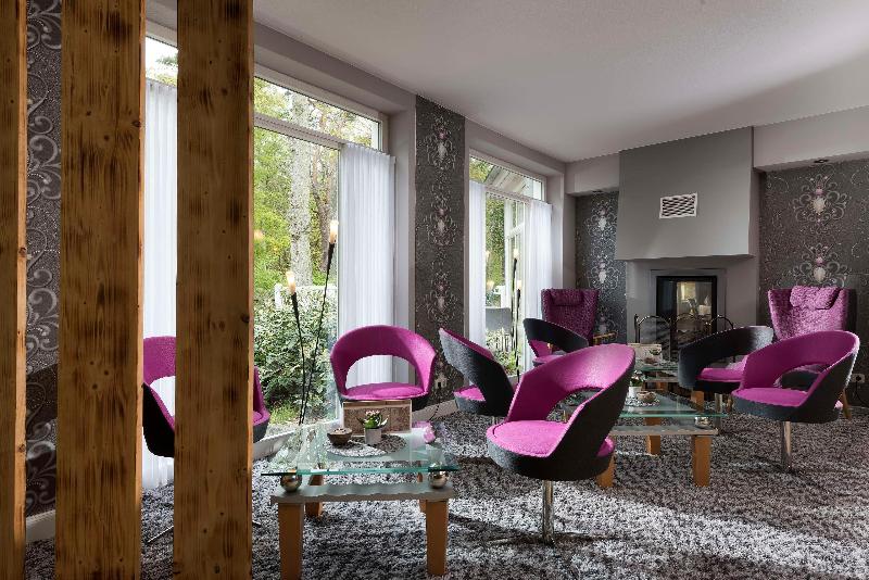 BEST WESTERN PLUS Ostseehotel Waldschloesschen - Lobi