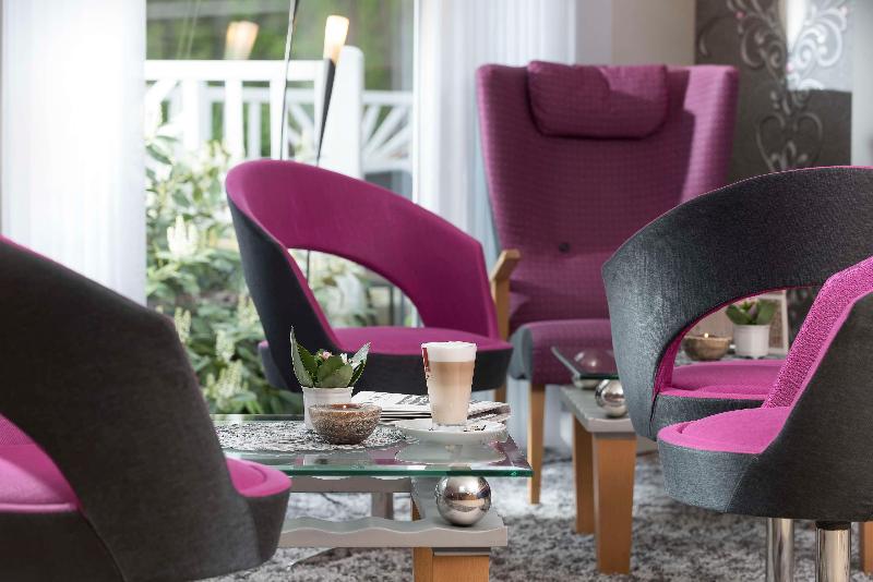 BEST WESTERN PLUS Ostseehotel Waldschloesschen - Lobi
