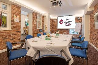 BEST WESTERN PLUS Ostseehotel Waldschloesschen fotoÄŸrafÄ±
