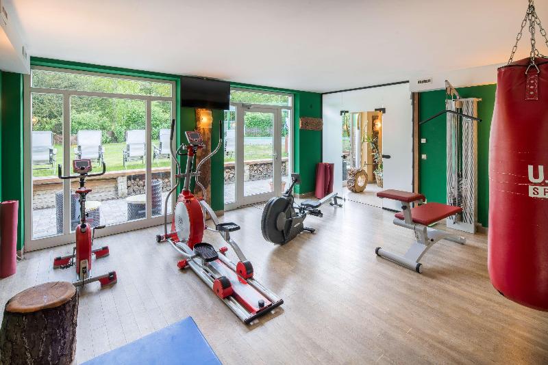 BEST WESTERN PLUS Ostseehotel Waldschloesschen - Aktivite