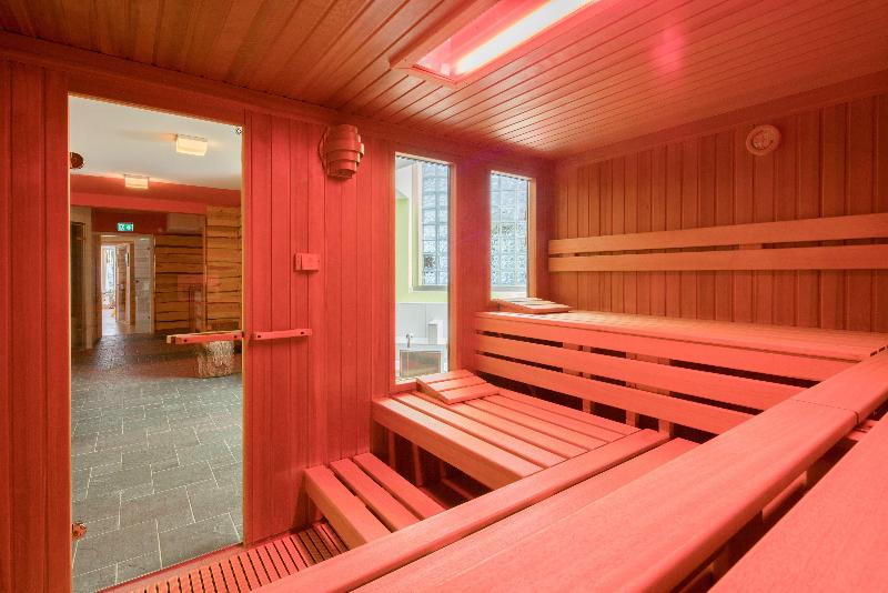 BEST WESTERN PLUS Ostseehotel Waldschloesschen - Aktivite
