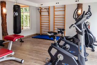 BEST WESTERN PLUS Ostseehotel Waldschloesschen fotoÄŸrafÄ±