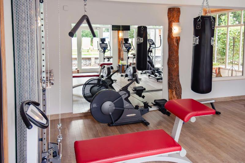 BEST WESTERN PLUS Ostseehotel Waldschloesschen - Aktivite