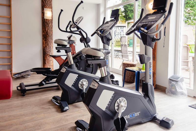 BEST WESTERN PLUS Ostseehotel Waldschloesschen - Aktivite