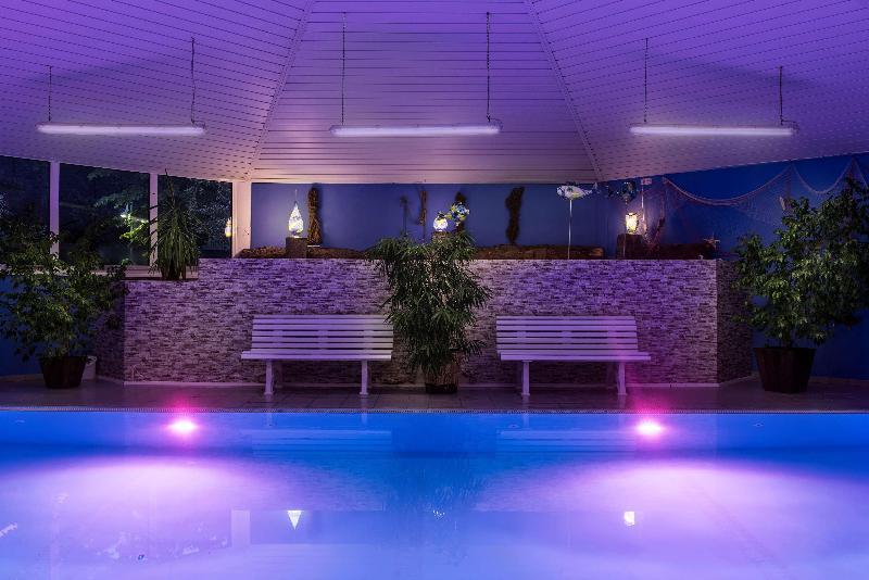 BEST WESTERN PLUS Ostseehotel Waldschloesschen - Aktivite