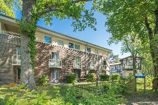 BEST WESTERN PLUS Ostseehotel Waldschloesschen fotoÄŸrafÄ±