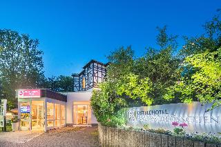 BEST WESTERN PLUS Ostseehotel Waldschloesschen fotoÄŸrafÄ±