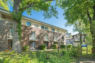 BEST WESTERN PLUS Ostseehotel Waldschloesschen fotoÄŸrafÄ±