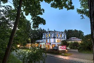 BEST WESTERN PLUS Ostseehotel Waldschloesschen fotoÄŸrafÄ±
