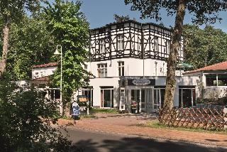 BEST WESTERN PLUS Ostseehotel Waldschloesschen otel fotoğrafı