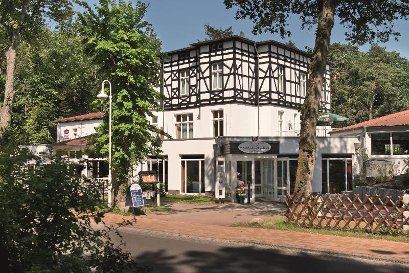 BEST WESTERN PLUS Ostseehotel Waldschloesschen - Genel