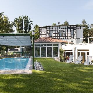 BEST WESTERN PLUS Ostseehotel Waldschloesschen fotoÄŸrafÄ±