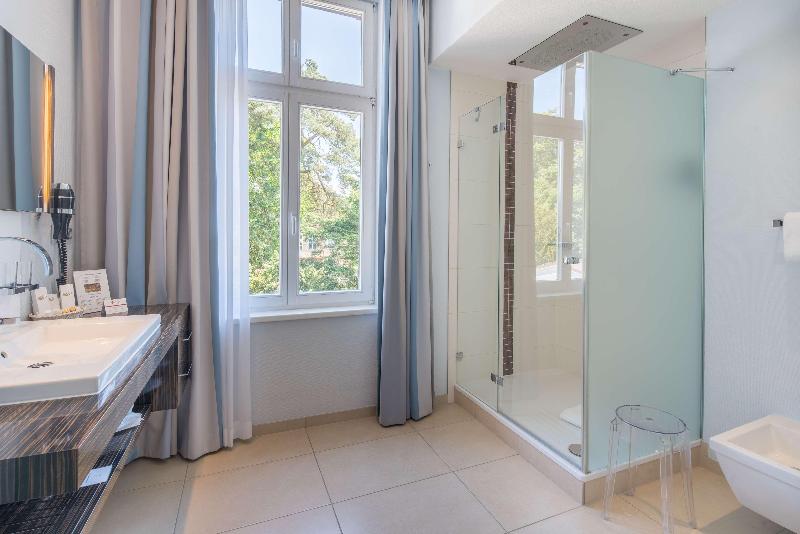 BEST WESTERN PLUS Ostseehotel Waldschloesschen - Oda