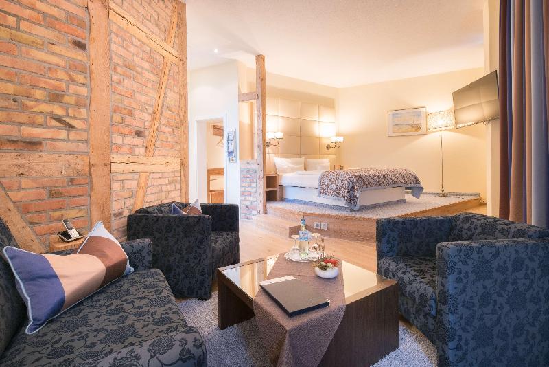BEST WESTERN PLUS Ostseehotel Waldschloesschen - Oda