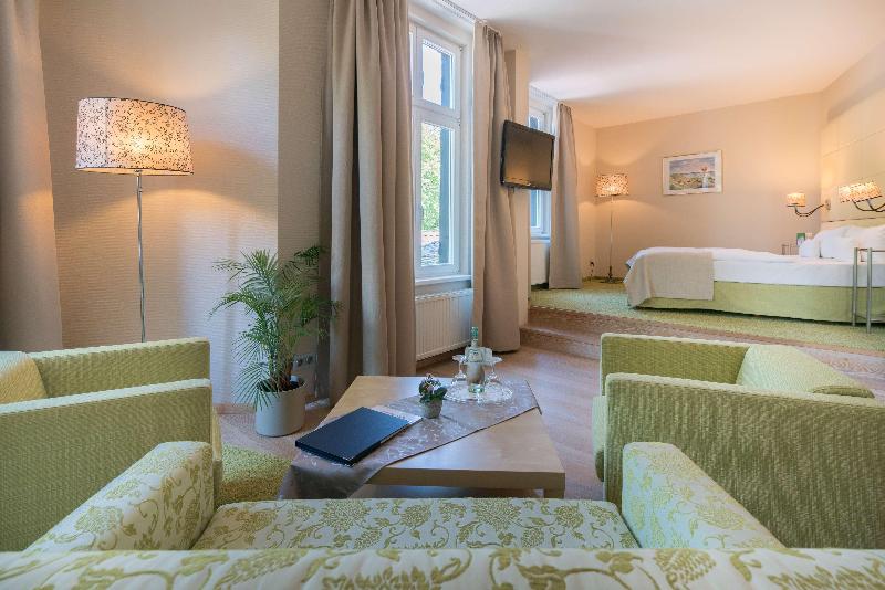 BEST WESTERN PLUS Ostseehotel Waldschloesschen - Oda