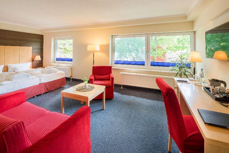 BEST WESTERN PLUS Ostseehotel Waldschloesschen - Oda