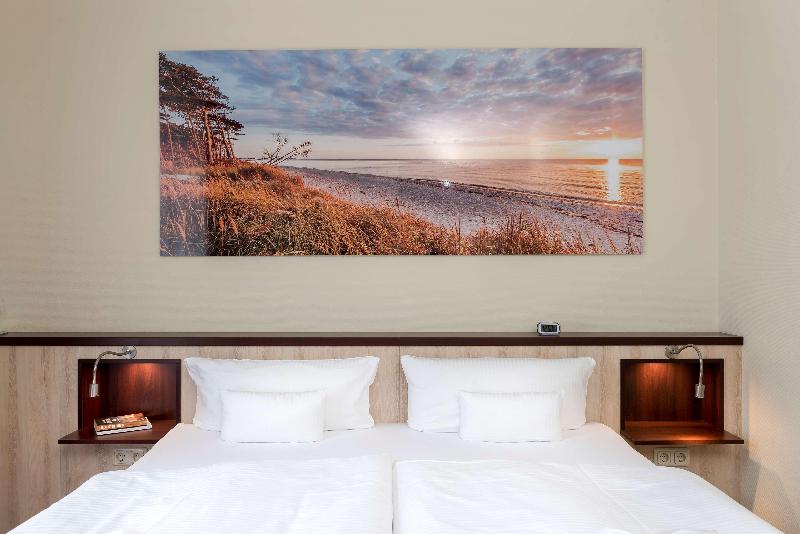 BEST WESTERN PLUS Ostseehotel Waldschloesschen - Oda