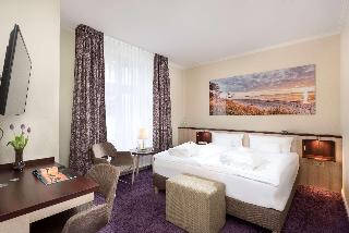 BEST WESTERN PLUS Ostseehotel Waldschloesschen fotoÄŸrafÄ±