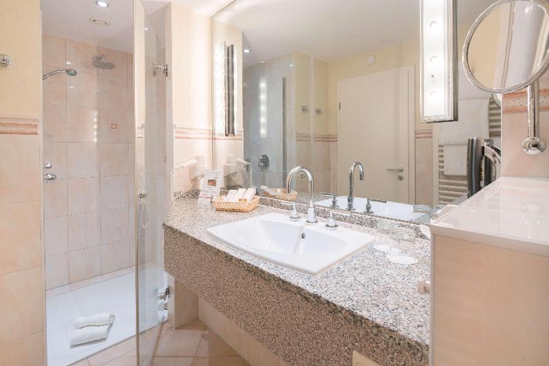 BEST WESTERN PLUS Ostseehotel Waldschloesschen - Oda