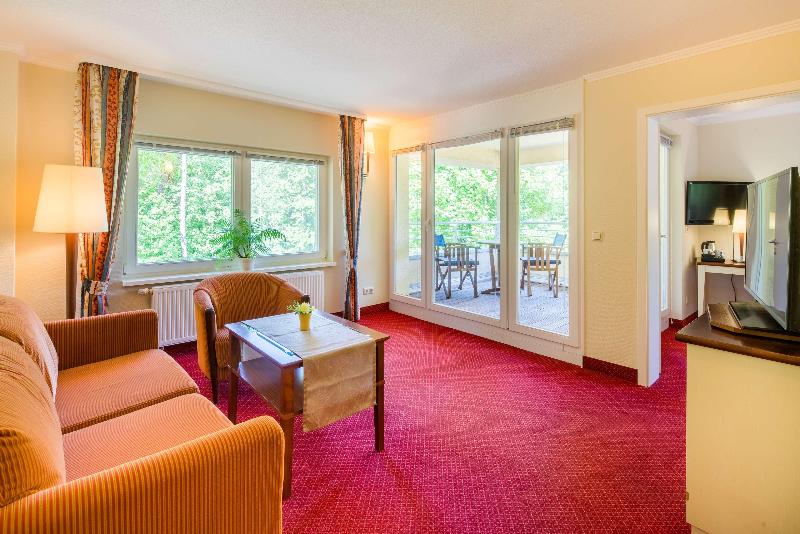 BEST WESTERN PLUS Ostseehotel Waldschloesschen - Oda
