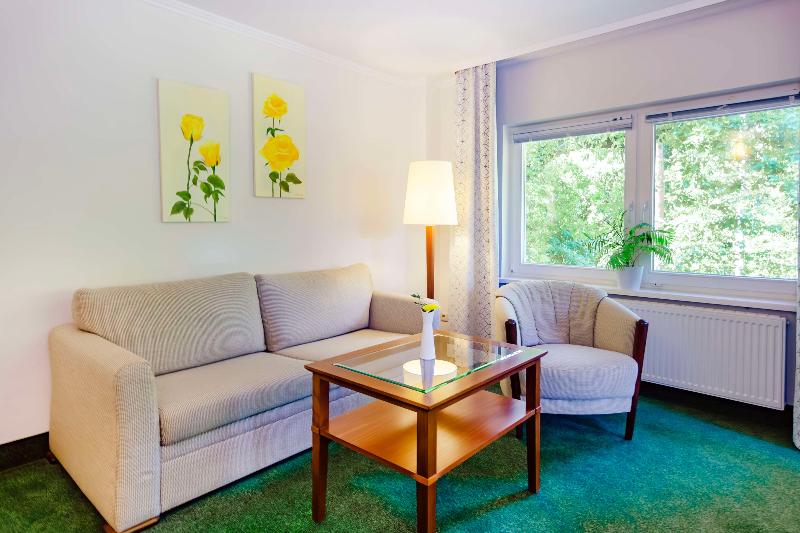 BEST WESTERN PLUS Ostseehotel Waldschloesschen - Oda